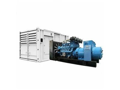 200kVA dizel generator